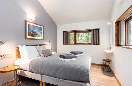 Callander Cabin | Strathyre White Willow Premium, Callander