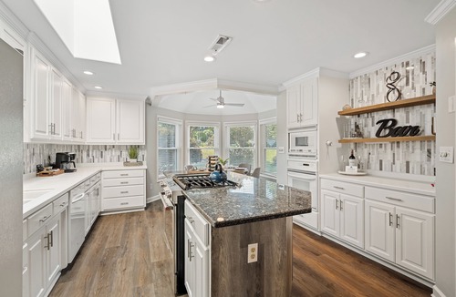 Denver House | Strawberry Breeze by SoCharm | Private Beach, Hot Tub, Peaceful Neighborhood!