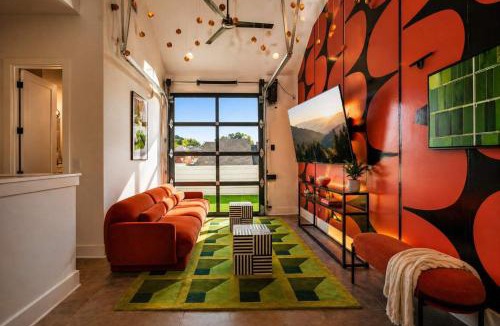 Eighth Avenue House | Structure at 8th Argyle Elite Nash Vacation Spot