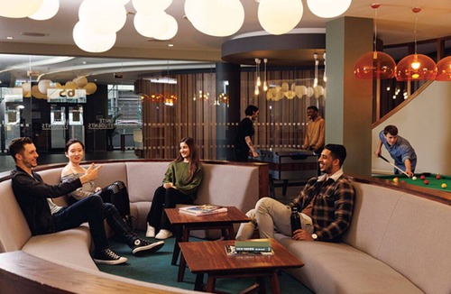Tower Hill Apartment | Student Only Modern Ensuite at Drapery Place near Tower Hamlets