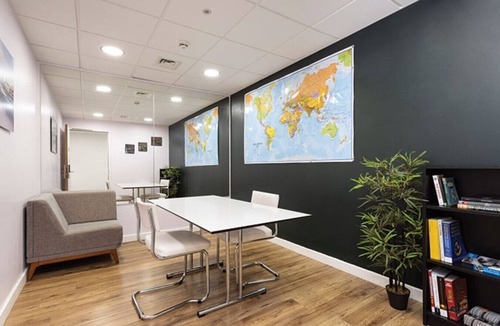 Tower Hill Apartment | Student Only Modern Ensuite at Drapery Place near Tower Hamlets