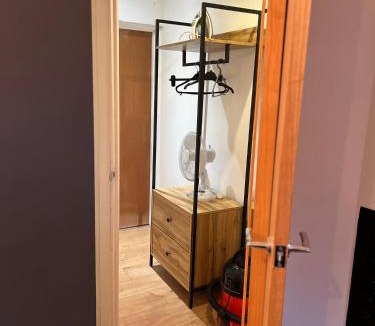 Matlock Apartment | Studio 2