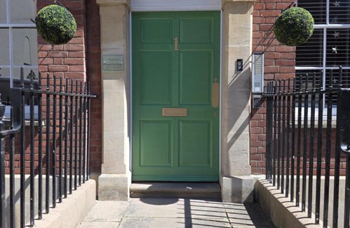 Saint Paul's Apartment | Studio 7