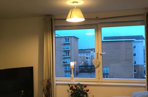 Century Wharf Apartment | Studio Cardiff Bay