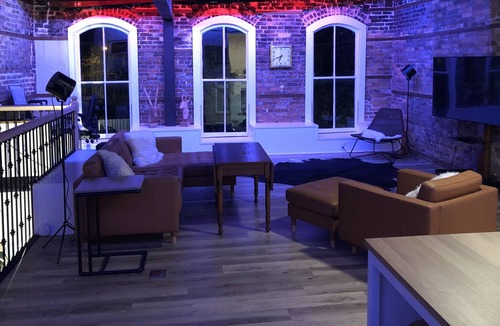 Edenton Apartment | Studio Loft at Edenton Harbor