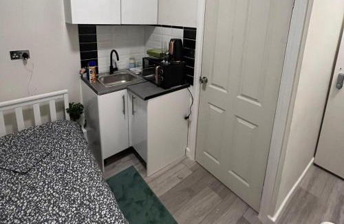 Acton Apartment | Studio - Sleeps 2 - Acton Park & Stn Close