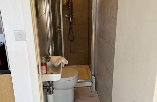Bruce Grove Apartment | Studio with Own kitchen & Shower