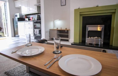 South Shields House | Stunning 3BED Home w Garden on South Shields Coast