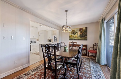 Lake Junaluska House | Stunning 3BR Retreat with Lake Views, Full Kitchen, Fireplace and Central A/C