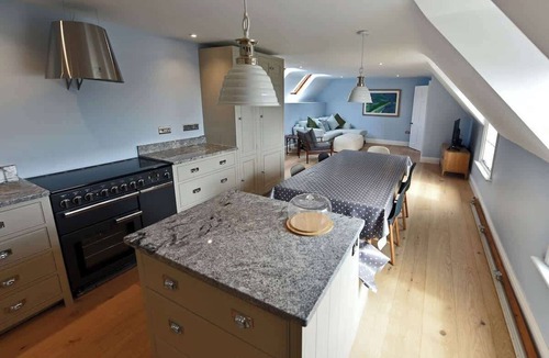 Perranuthnoe House | Stunning coastal annex with spectacular sea views