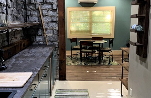 Winston - Salem Apartment | Stunning Downstairs Guest Suite w/Great Light