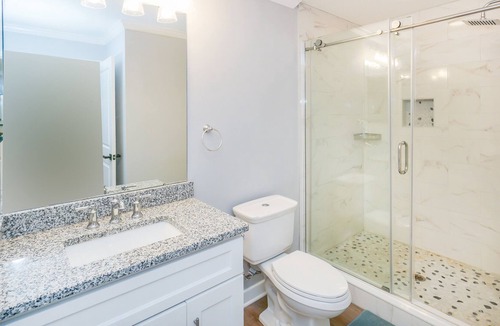Sharonbrook Apartment | Stunning Furnished One Bedroom - available for short