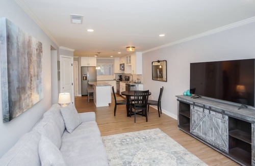 Sharonbrook Apartment | Stunning Furnished One Bedroom - available for short