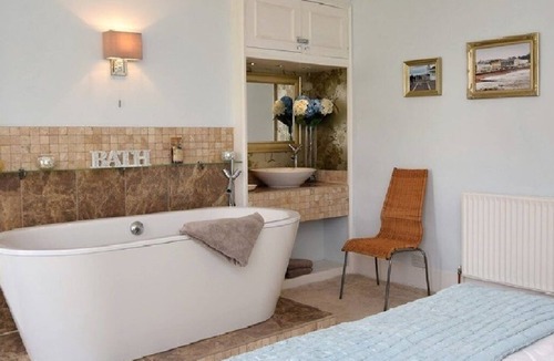 St Leonards-On-Sea House | Stunning Grade II listed Holiday Home in St Leonards On-Sea