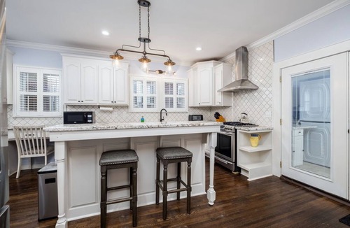 Gastonia House | Stunning historic home in downtown Gastonia