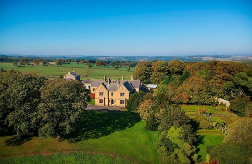 Riding Mill House | Stunning listed mansion house- Healey Hall