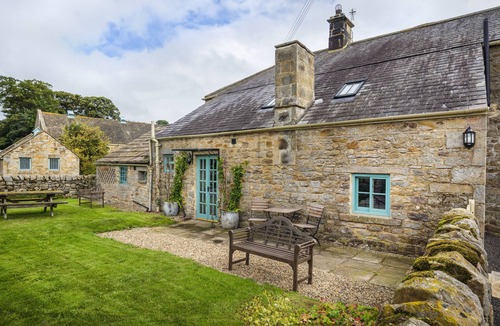 Riding Mill House | Stunning listed mansion house- Healey Hall