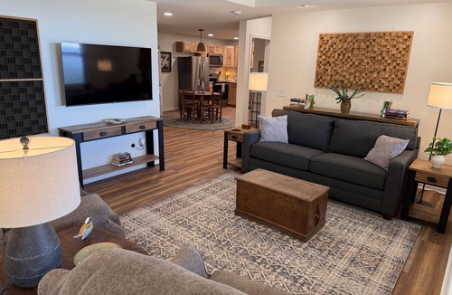 Marion House | Stunning mountain view home in Little Switzerland away from it all
