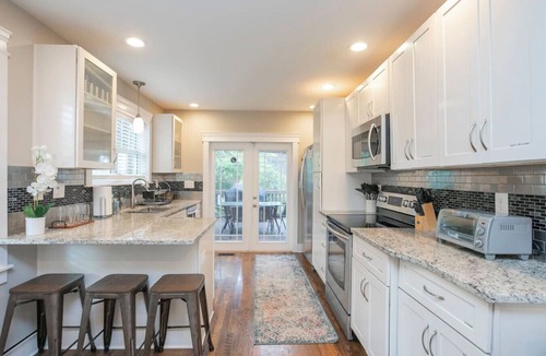 Nashville House | Stunning Nashville Charm - Convenient to Downtown