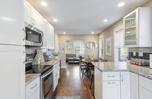Nashville House | Stunning Nashville Charm - Convenient to Downtown