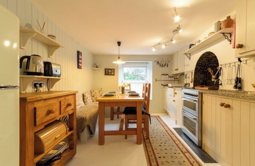 Gorran Haven House | Stunning private villa for 6 people with WIFI and TV