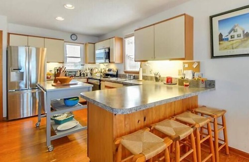 Nags Head House | Stunning sound and sunset views in Nags Head!