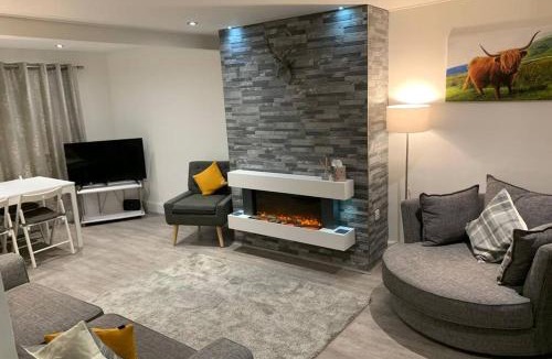 Oban Apartment | *STUNNING & SPACIOUS* 3 Bed House, 5min from Oban