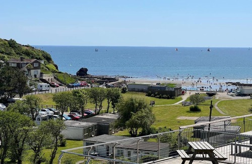 Millendreath Villa | Stunning Views from this lovely holiday home