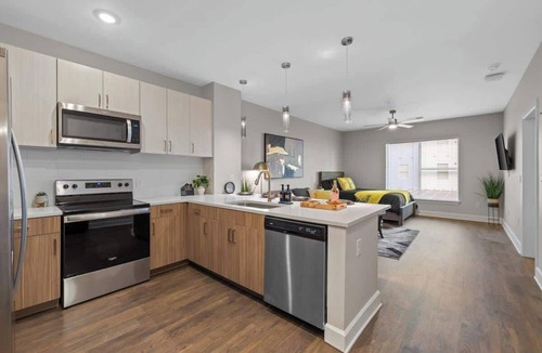 Eighth Avenue Apartment | Stylish 1BR Near Broadway & The Gulch