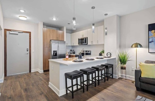 Eighth Avenue Apartment | Stylish 1BR Near Broadway & The Gulch