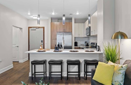 Eighth Avenue Apartment | Stylish 1BR Near Broadway & The Gulch