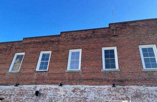 Mount Airy Apartment | Stylish 2 BR New Apartment in Downtown Mount Airy (APT 202)