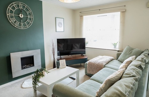 Edgbaston House | Stylish 3 Bedroom Home in Birmingham