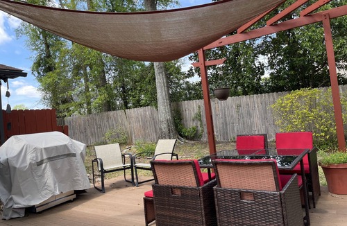 Kings Grant House | Stylish 3 bedroom home 10 minutes from beach