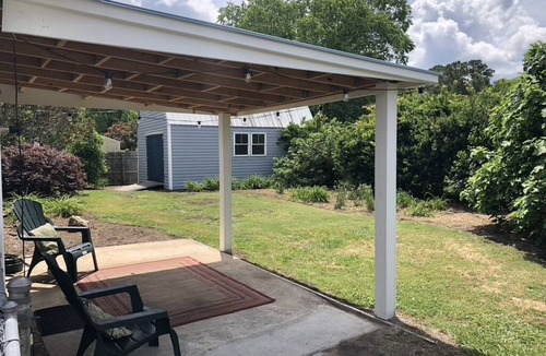 Murraysville House | Stylish 3BR Home - 15 min from beach or downtown