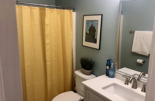 Murraysville House | Stylish 3BR Home - 15 min from beach or downtown