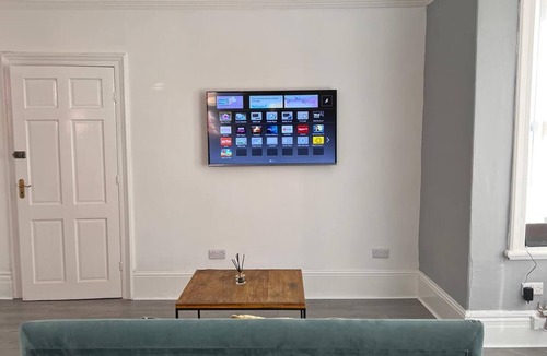 Fenham Apartment | Stylish apartment, free parking