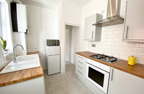 Heaton Apartment | Stylish, Boutique Flat close to Newcastle City Cen