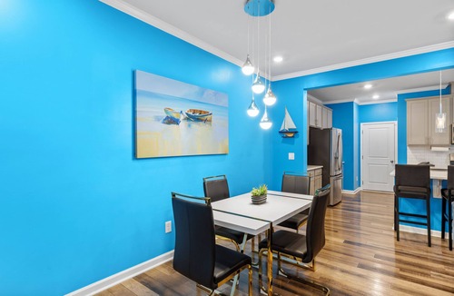 Northeast Raleigh House | Stylish & Central Townhome in the Heart of Raleigh