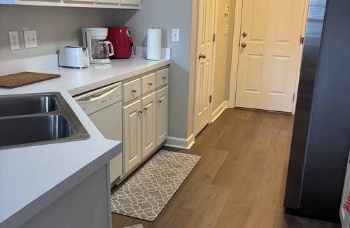 Winterville House | Stylish Home in Winterville 11 minutes from ECU and ECU Health