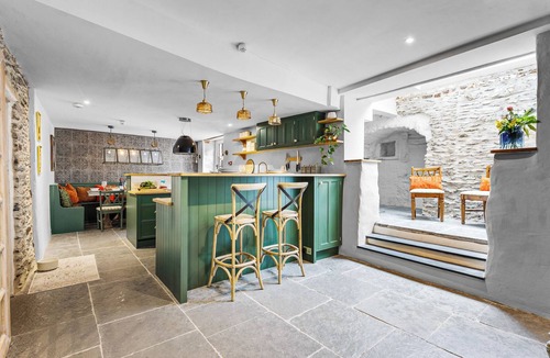 Lynton House | Stylish luxurious 5 bedroom house, central Lynton