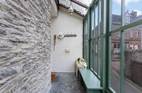 Lynton House | Stylish luxurious 5 bedroom house, central Lynton