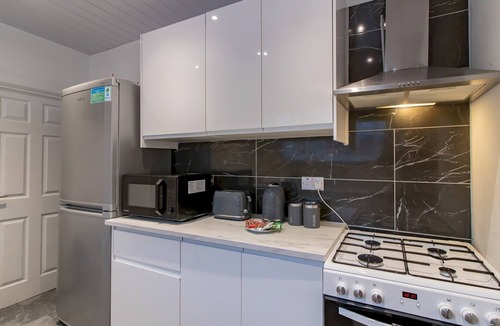 Newcastle-upon-Tyne Apartment | Stylish Maisonette Newcastle - Pass the Keys