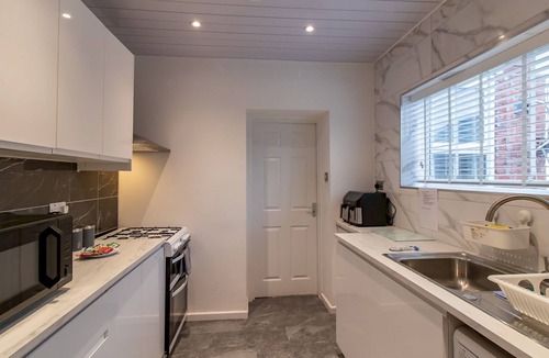 Newcastle-upon-Tyne Apartment | Stylish Maisonette Newcastle - Pass the Keys