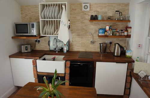 Dalavich House | Stylish self catering up to four people in Kings Park central Stirling