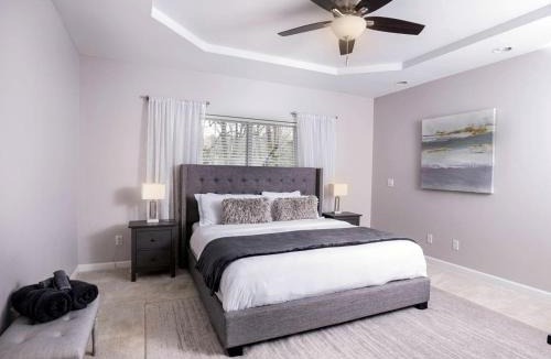 Charlotte House | Suburban Sanctuary in Charlotte, North Carolina