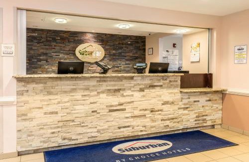 Jacksonville Hotel | Suburban Studios Near Camp Lejeune
