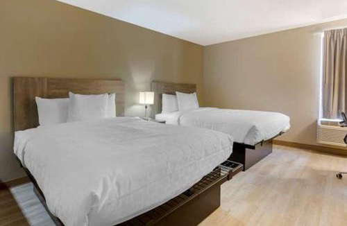 Crabtree Hotel | Suburban Studios Raleigh - Crabtree Valley