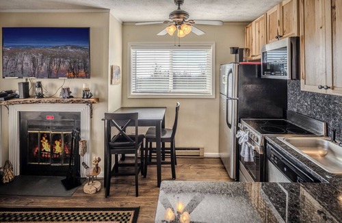 Sugar Mountain Condo | Sugar Mountain One Bedroom Walk to Slopes