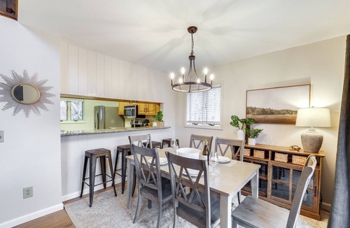 Sugar Mountain House | Sugar Mtn: Townhome w/Hot Tub: ‘Sugarcane Chalet'